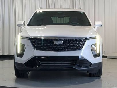 Used 2024 Cadillac XT4 Premium Luxury