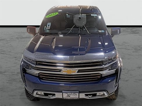 Used 2022 Chevrolet Silverado 1500 High Country w/ Z71 Off-Road Package image 6