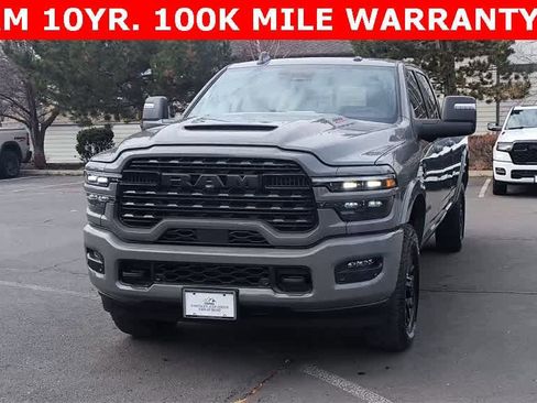New 2026 RAM 2500 Limited image 4