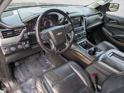 Used 2015 Chevrolet Tahoe LT w/ Luxury Package AWD/4WD image 10