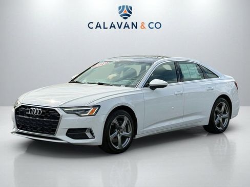 Used 2024 Audi A6 Premium Plus image 3