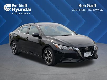 Used 2023 Nissan Sentra SV