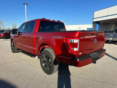Certified 2023 Ford F150 Lariat w/ Equipment Group 502A High
