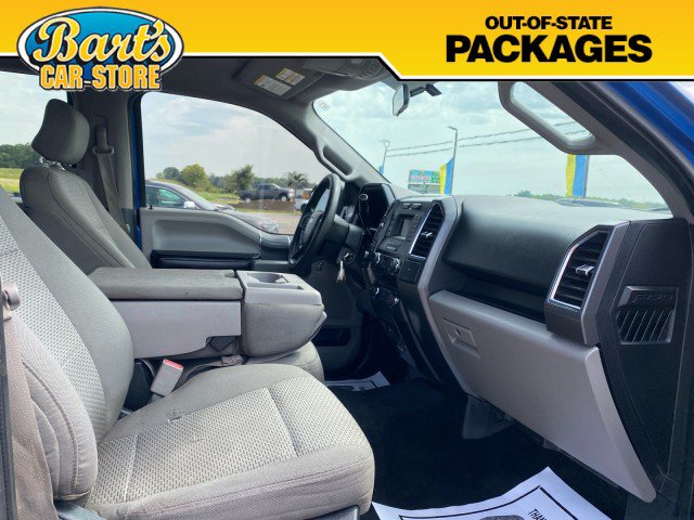 Used 2015 Ford F150 XLT w/ XTR Package AWD/4WD image 13