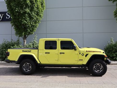 Used 2023 Jeep Gladiator Mojave w/ LED Lighting Group AWD/4WD image 6