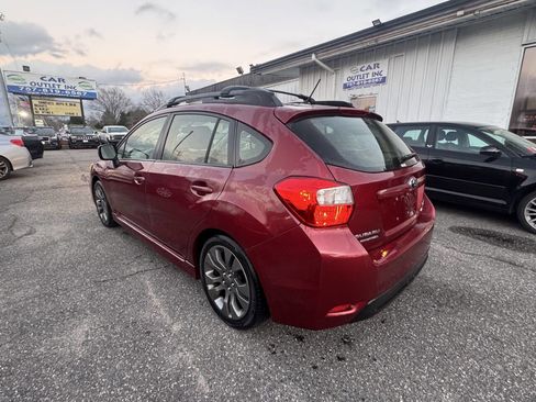 Used 2014 Subaru Impreza 2.0i Sport Limited w/ Popular Package #1 image 2