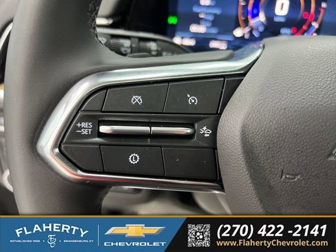 Used 2025 Chevrolet Tahoe High Country w/ Sun And Tow Package AWD/4WD image 25