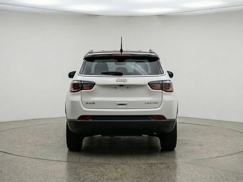 Used 2025 Jeep Compass Limited AWD/4WD image 7
