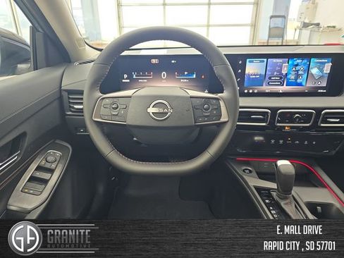New 2026 Nissan Sentra SR FWD image 13
