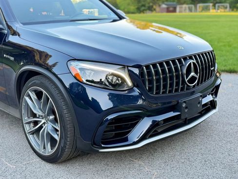Used 2018 Mercedes-Benz GLC 63 AMG 4MATIC Coupe image 18