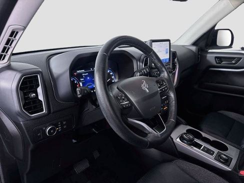 Certified 2022 Ford Bronco Sport Outer Banks w/ Tech Package AWD/4WD image 9