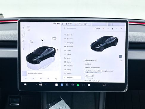 Used 2024 Tesla Model 3 Standard Range RWD image 22
