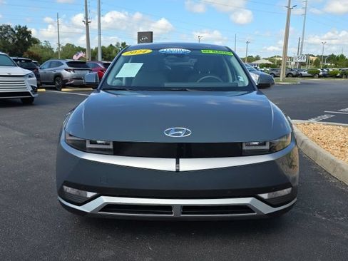 Certified 2024 Hyundai Ioniq 5 SEL RWD image 19