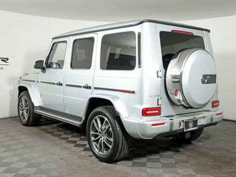 New 2025 Mercedes-Benz G 550 G 550 image 3