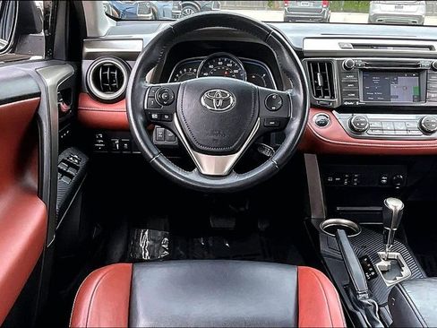 Used 2015 Toyota RAV4 Limited AWD/4WD image 17