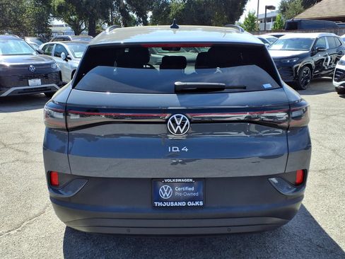 Certified 2023 Volkswagen ID.4 Pro RWD image 8