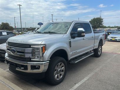 Used 2018 Ford F250 Lariat w/ Lariat Ultimate Package