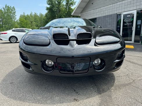 Used 2002 Pontiac Firebird Trans Am image 8
