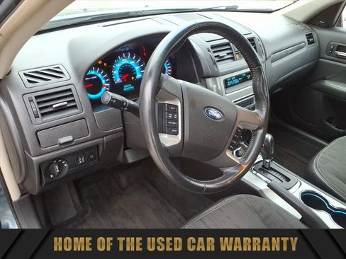 Used 2011 Ford Fusion SEL w/ 301A Rapid Spec Order Code image 15