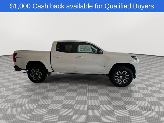 New 2026 Chevrolet Colorado Z71 w/ Technology Package AWD/4WD image 12