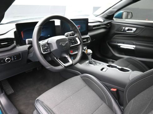 New 2026 Ford Mustang Coupe image 17