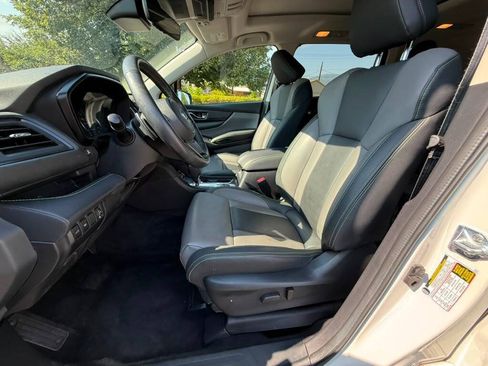 Used 2023 Subaru Ascent Onyx Edition AWD/4WD image 9