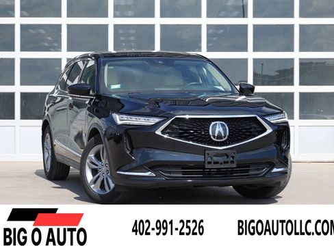 Used 2024 Acura MDX SH-AWD image 1