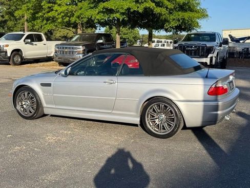 Used 2001 BMW M3 Convertible RWD image 5