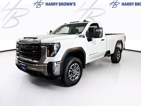 New 2026 GMC Sierra 3500 Pro AWD/4WD image 1