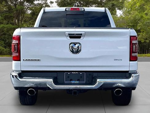 Used 2019 RAM 1500 Laramie RWD image 4