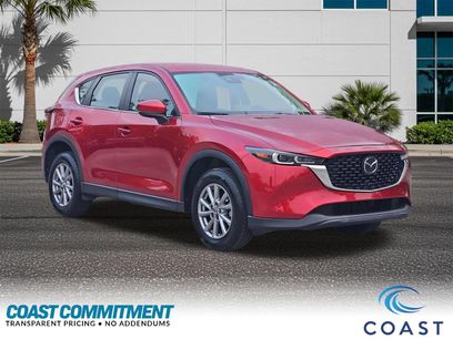 Certified 2023 MAZDA CX-5 AWD 2.5 S