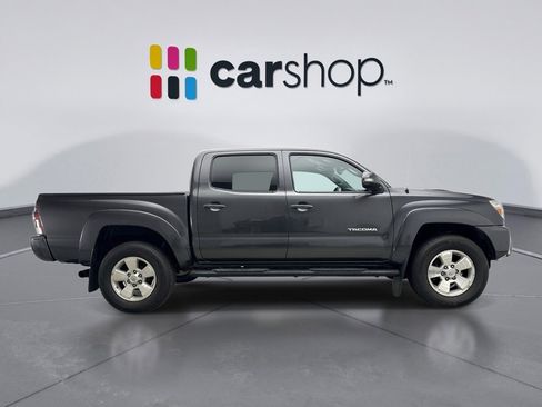 Used 2013 Toyota Tacoma 4x4 Double Cab image 6