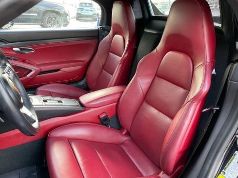 Used 2018 Porsche 718 Boxster GTS image 21