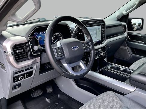 Certified 2023 Ford F150 XLT w/ Equipment Group 302A High AWD/4WD image 18