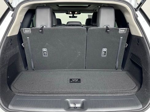 Certified 2026 INFINITI QX60 Pure w/ Cargo Package image 25