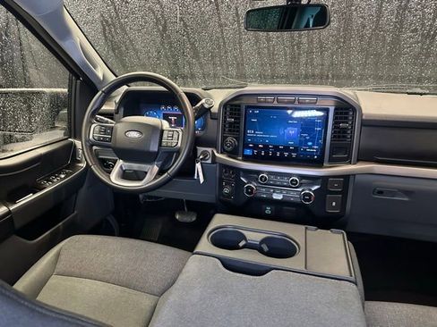 Used 2024 Ford F150 XLT w/ Tow/Haul Package AWD/4WD image 19
