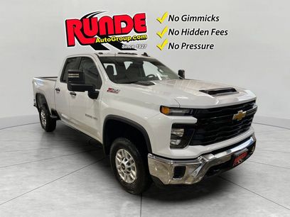 New 2026 Chevrolet Silverado 2500 W/T w/ WT Convenience Package