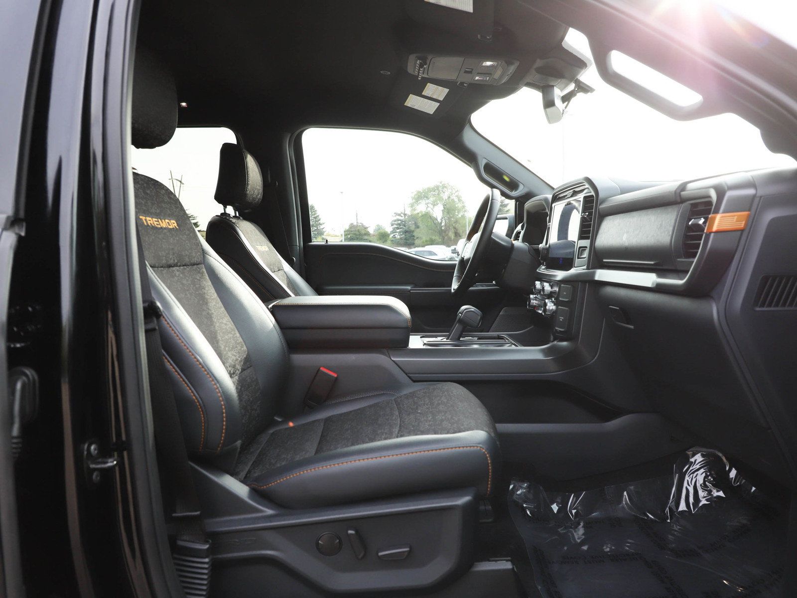 Used 2025 Ford F150 Tremor AWD/4WD image 11