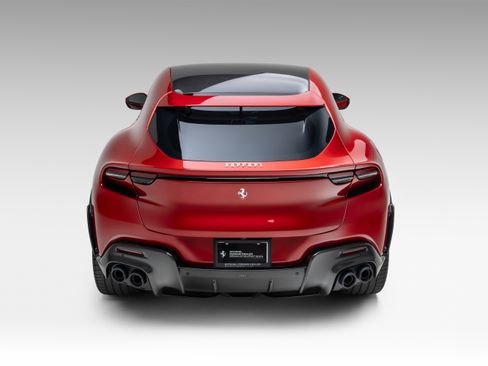 Certified 2023 Ferrari Purosangue AWD/4WD image 12