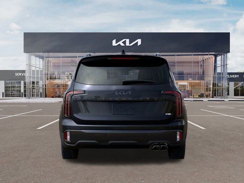 New 2025 Kia Telluride SX Prestige X-Line AWD/4WD image 13