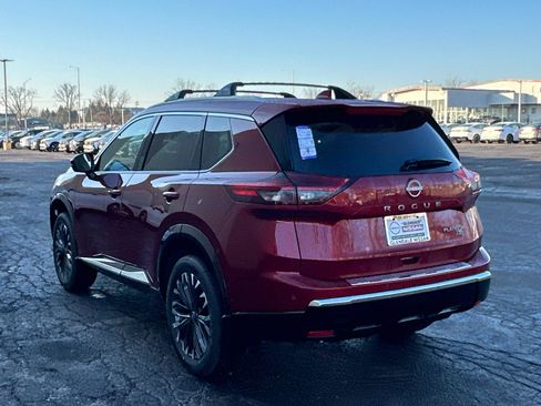 New 2026 Nissan Rogue Platinum w/ Platinum Premium Package image 6