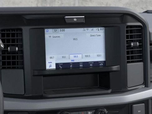 New 2026 Ford F350 XL w/ XL Chrome Package image 14