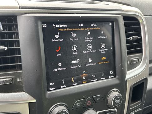 Used 2018 RAM 2500 Big Horn AWD/4WD image 14