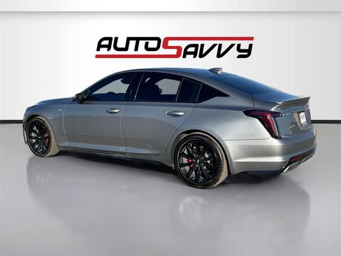 Used 2024 Cadillac CT5 Sport w/ Cold Weather Package image 5