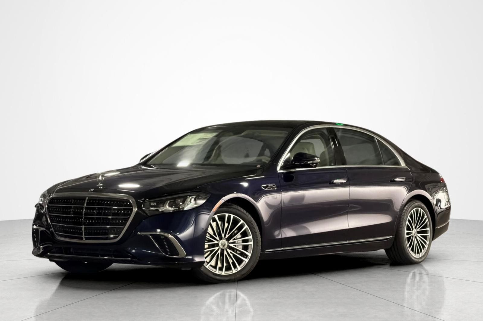 New 2027 Mercedes-Benz S 500 4MATIC image 1