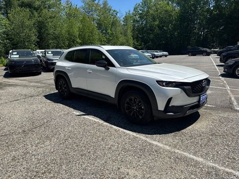 Used 2025 MAZDA CX-50 AWD 2.5 S w/ Weather Package image 1