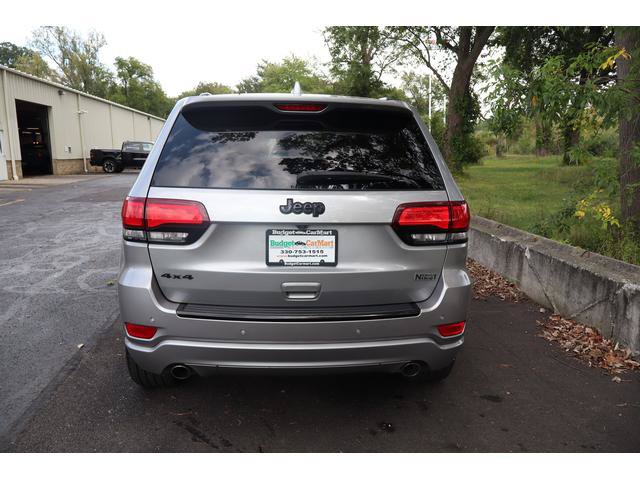 Used 2015 Jeep Grand Cherokee Altitude AWD/4WD image 8