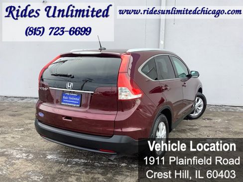 Used 2014 Honda CR-V EX-L image 7
