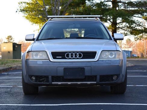 Used 2004 Audi allroad 2.7T image 3