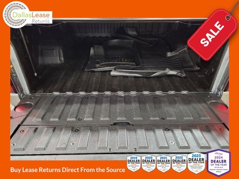 Used 2023 GMC Sierra 1500 SLT w/ SLT Convenience Package image 53